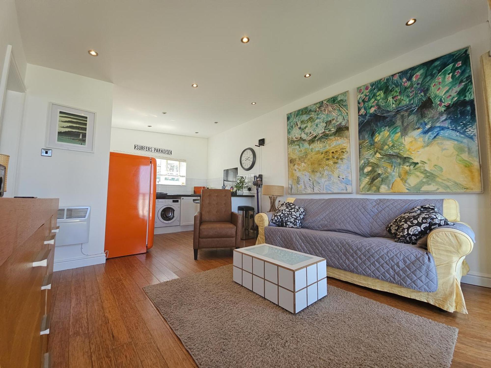 Ocean Swell Villa บู๊ด ภายนอก รูปภาพ